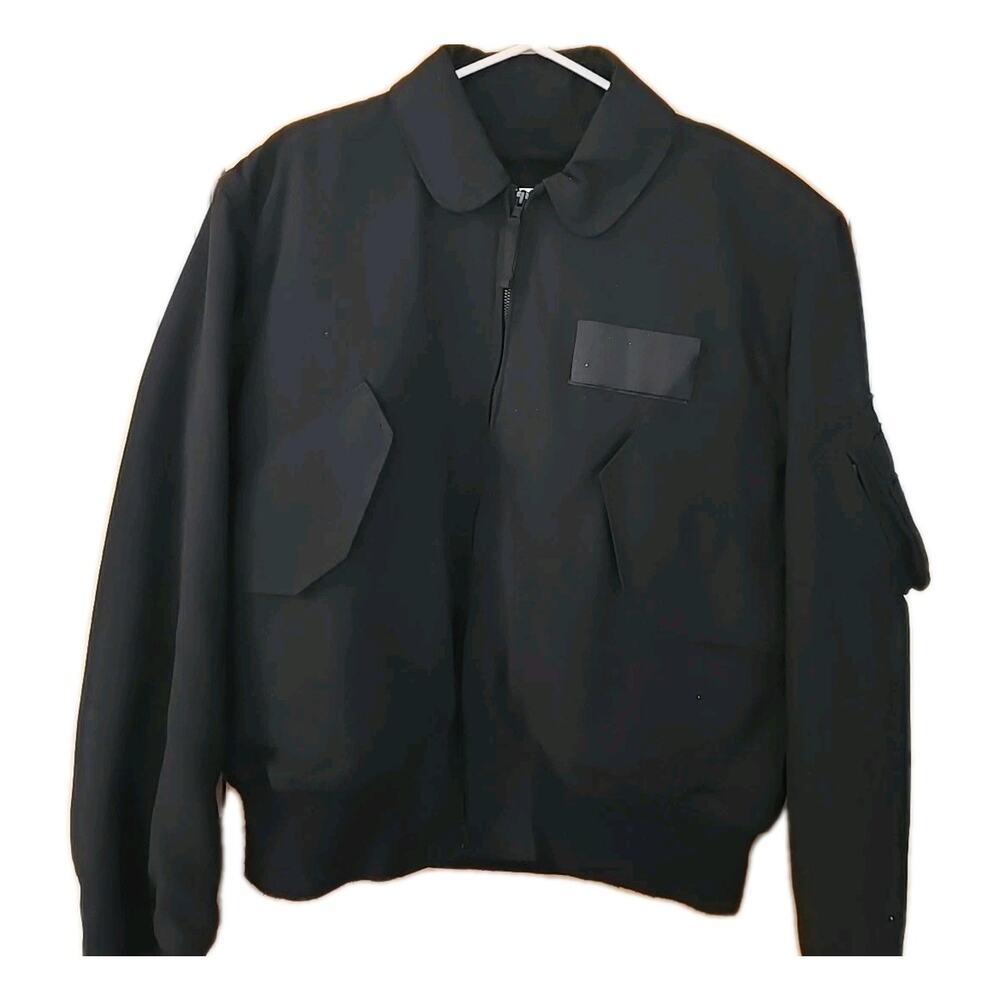 Cockpit USA Nomex III A CWU 45P Jacket with Removable Lining USA COLD WEATHER L
